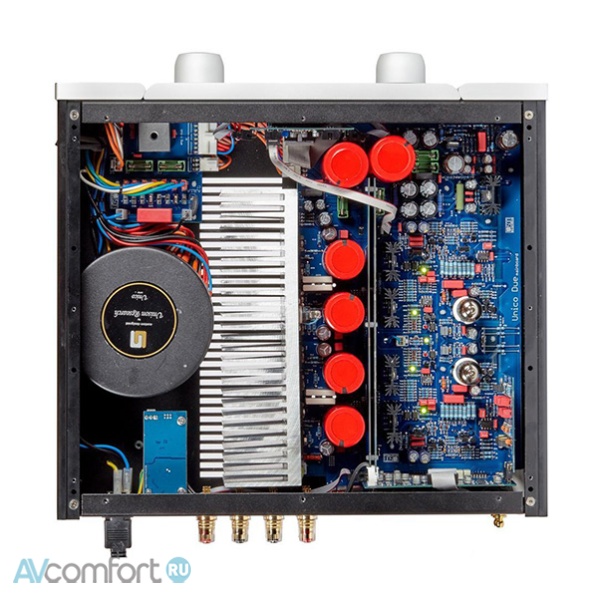 Unison Research Unico Due Black Unison Research Unico Due Black