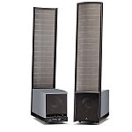 MARTIN LOGAN Expression ESL 13A Arctic Silver (Gloss Metallic)