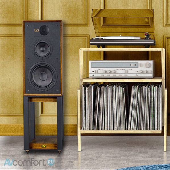 Wharfedale Linton 85th (со стойками) Antique Walnut