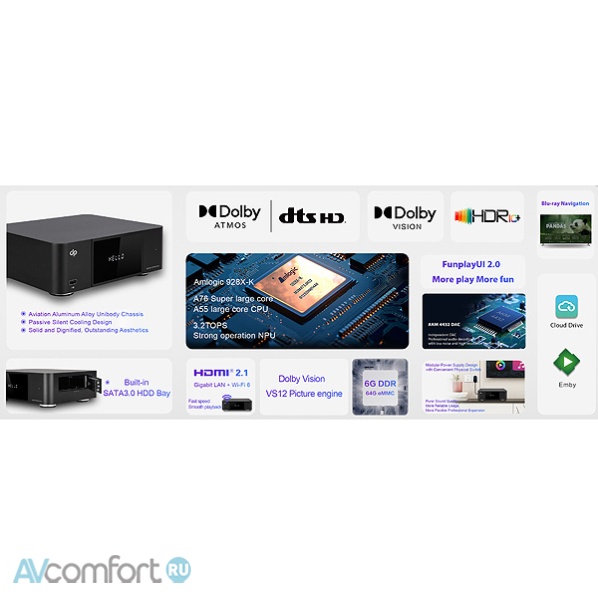 dorpo X300 Black