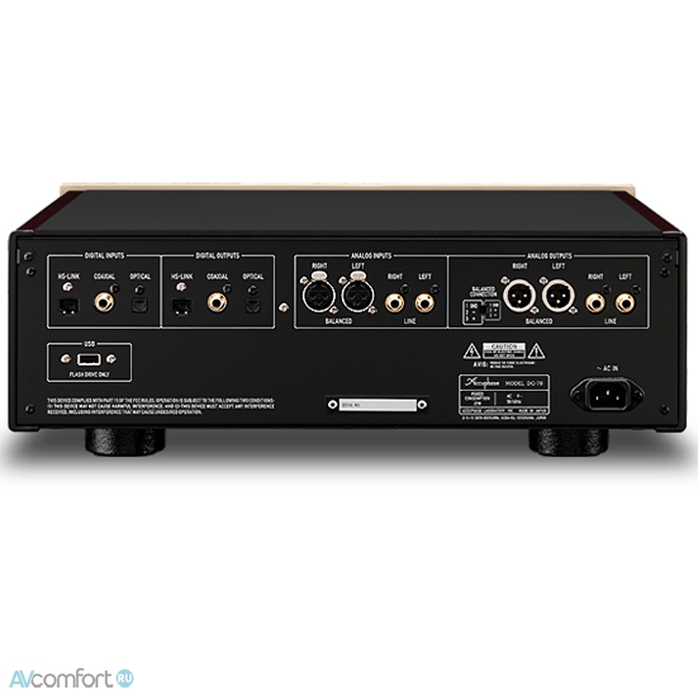 Accuphase DG-78