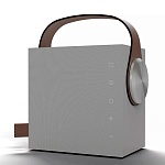 Morel Biggie Minimal White Morel Biggie Minimal White