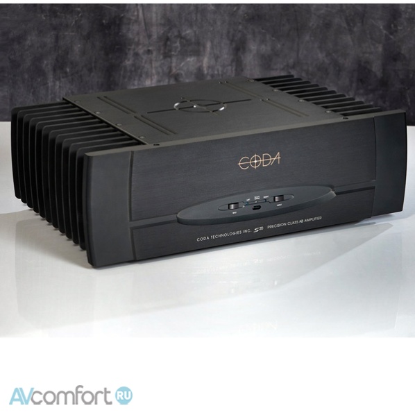 CODA S20 Black