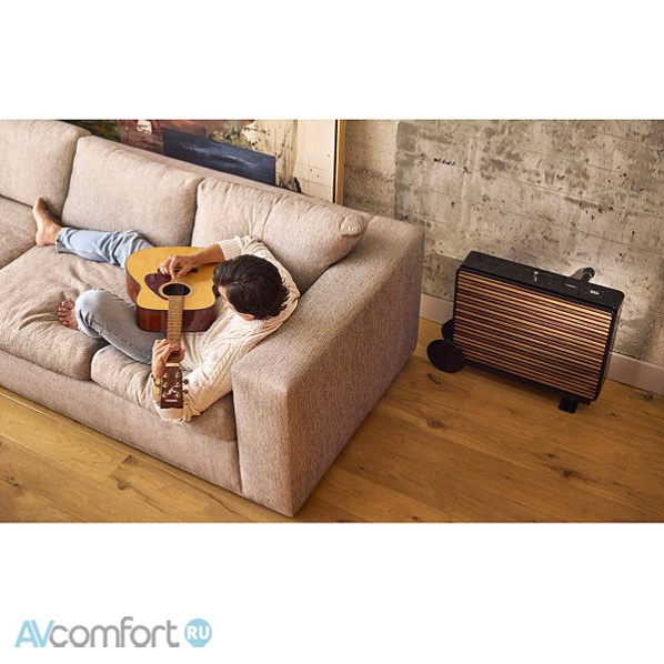 REL Acoustics Planar PL-2 Black
