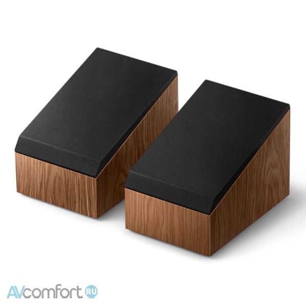 KEF R8 Meta Walnut