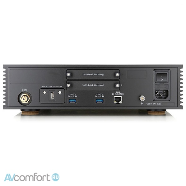 Aurender N200-2Tb Black