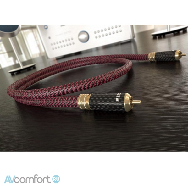 Ricable Invictus Coaxial RCA 2,0 m