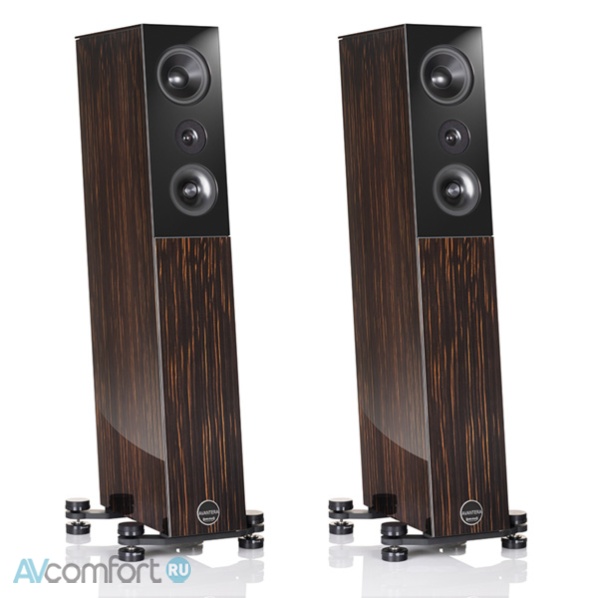 AVComfort, Audio Physic Avantera (v22) Black Ebony High Gloss