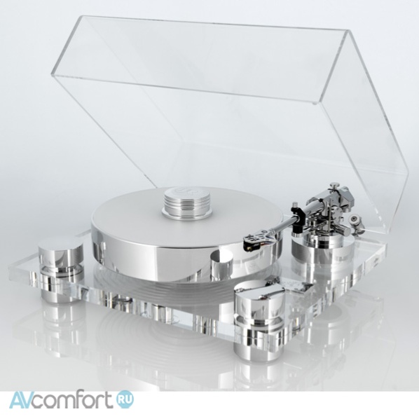 AVComfort, Transrotor Bellini TMD, тонарм TRA 9 Black/Chrome, Figaro, Konstant M1 Reference