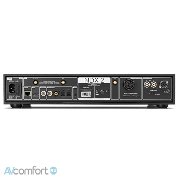 Naim Audio NDX 2