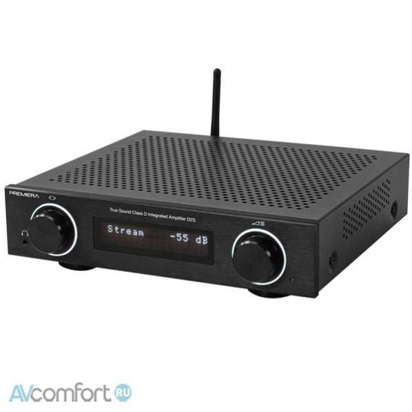 Premiera D2S Black