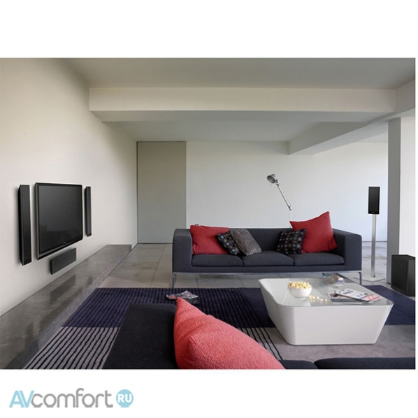 KEF T101C SINGLE PACK BLACK SP3746BB