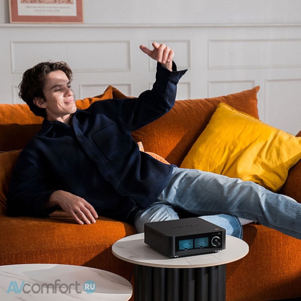 Eversolo Play CD Edition Black