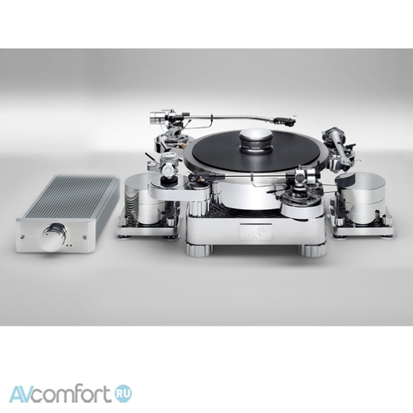 Transrotor Massimo TMD под тонарм Rega