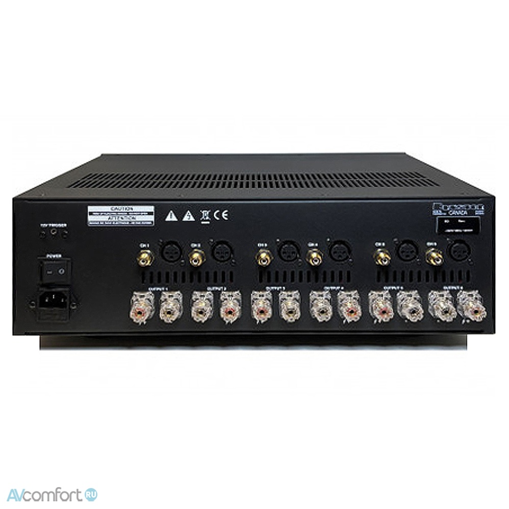 Bryston BD225-2 Black Bryston BD225-2 Black