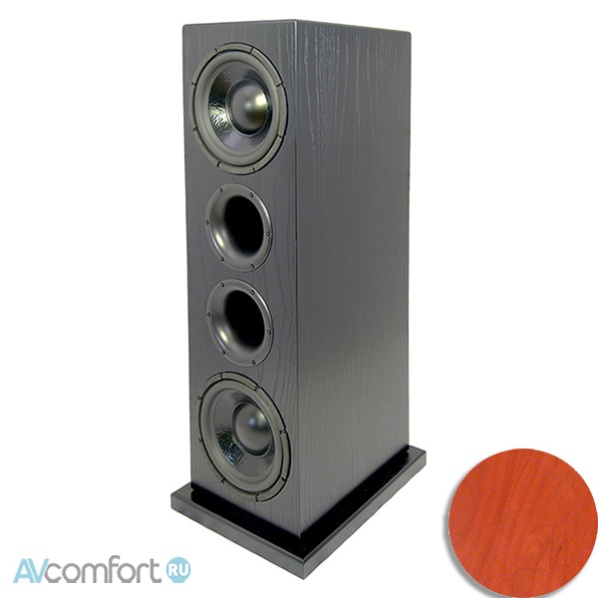 AVComfort, MJ Acoustics Impact Cherry