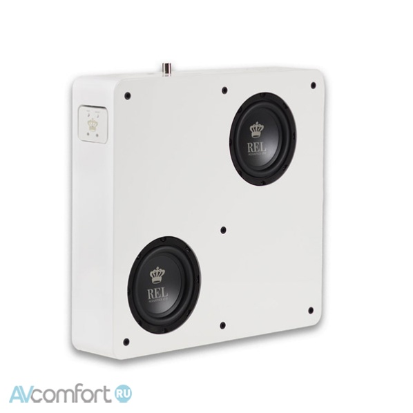 AVComfort, REL Acoustics Planar PL-1 White