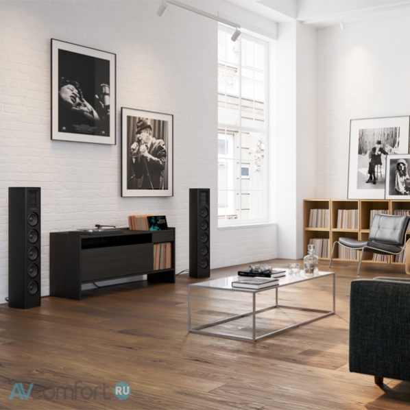 Piega Coax 611 Autumn Bronze