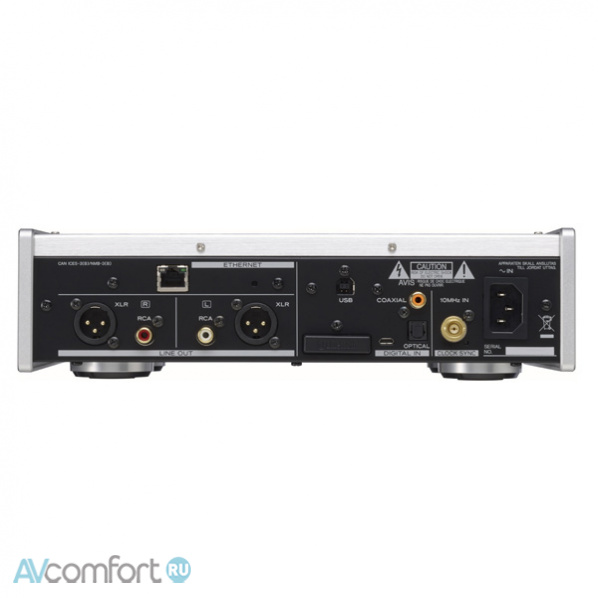 TEAC NT-505 Silver