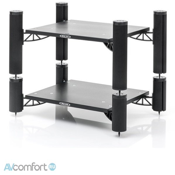 AVComfort, SOLID TECH Hybryd 2 (200х275mm) Black or Silver/Black, White