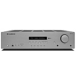 Cambridge Audio AXR100 Stereo Receiver Grey