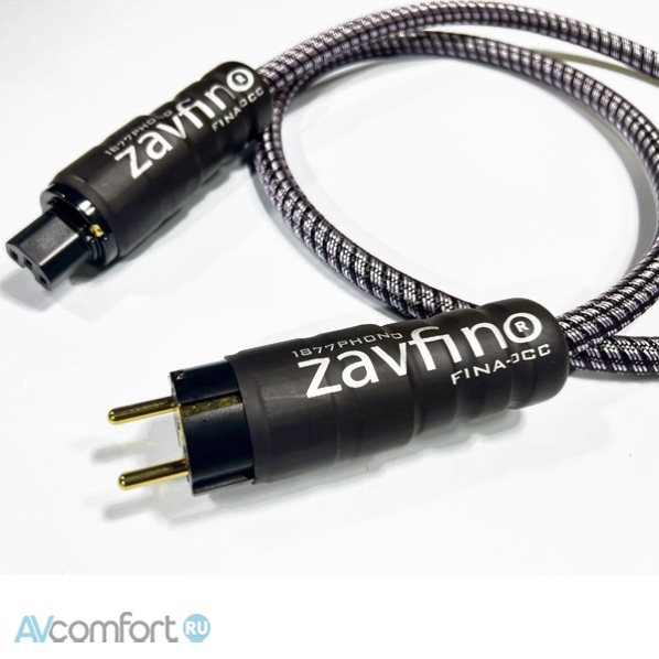 AVComfort, Zavfino Fina MkII Power Cable C15 1,5 m