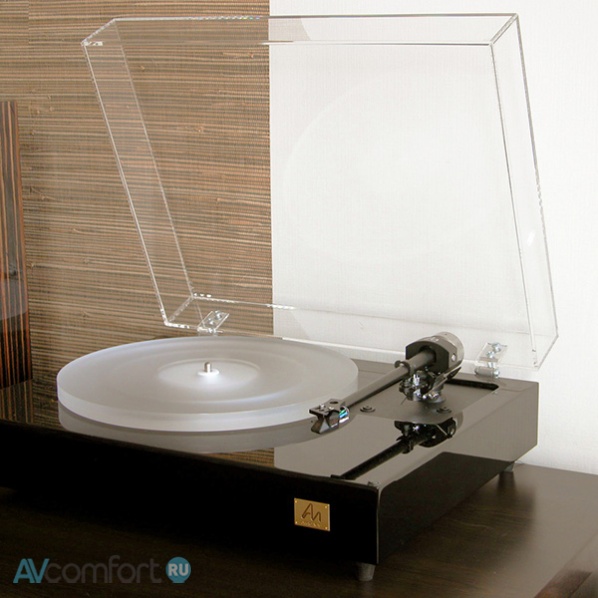 Audio Note TT-ONE DELUXE White High Gloss