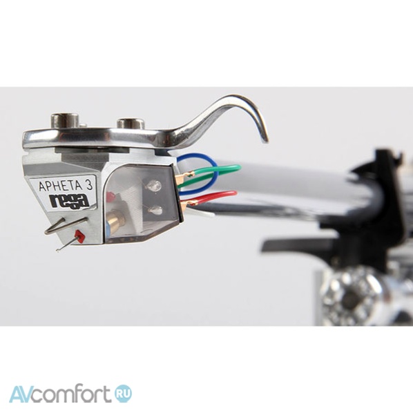 Rega Planar 10 (Apheta 3 MC) White