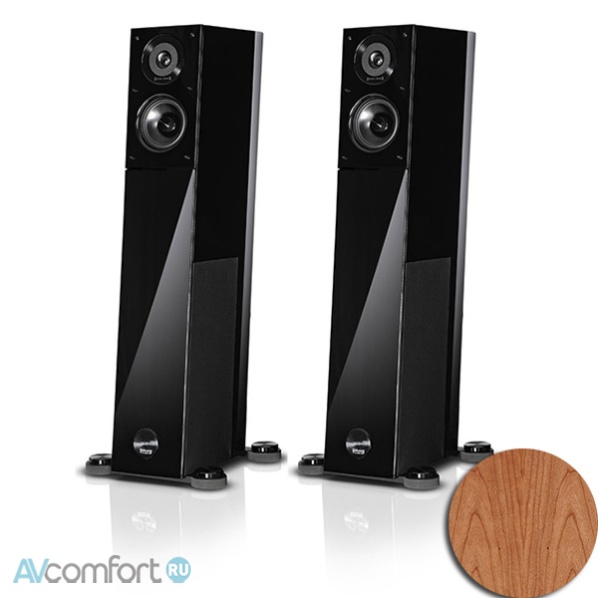 AVComfort, Audio Physic Virgo III Cherry