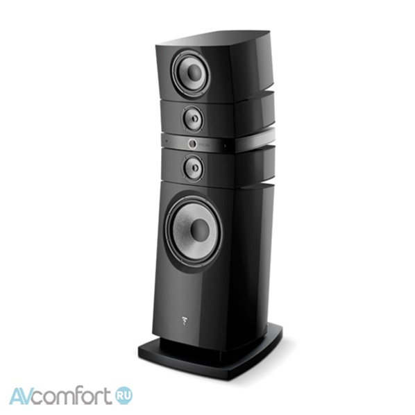 Focal Grande Utopia EM EVO Black Lacquer