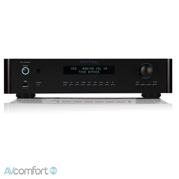 AVComfort, Rotel RC-1572 MKII Black
