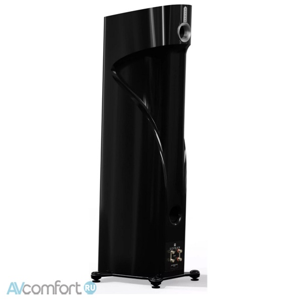 MOREL Sopran 934 Black