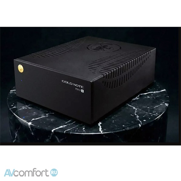 Gold Note PSX-5.2 Black