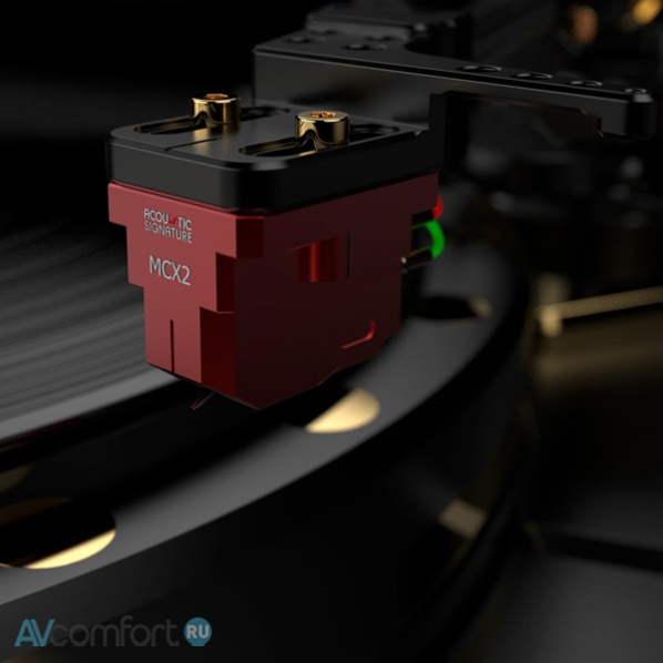 Acoustic Signature MCX2