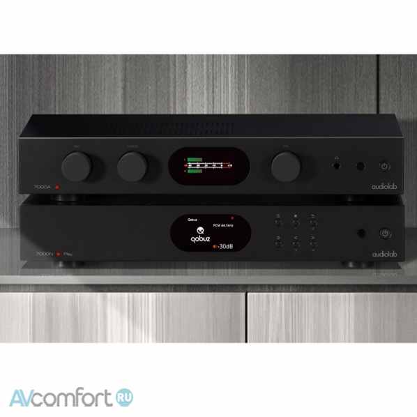 Audiolab 7000A Black