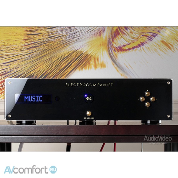 Electrocompaniet ECI 6 MKII