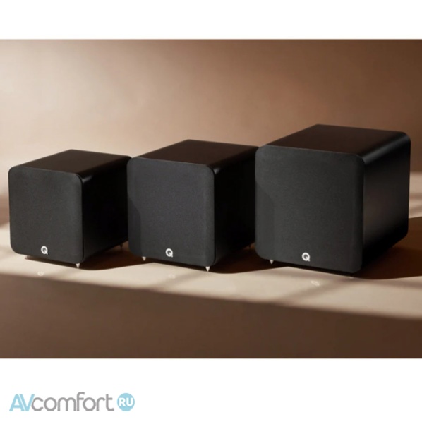 Q Acoustics Q SUB80 (QA8712) S White