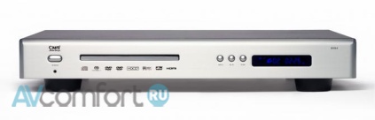 AVComfort, CARY AUDIO DVD 8 Black
