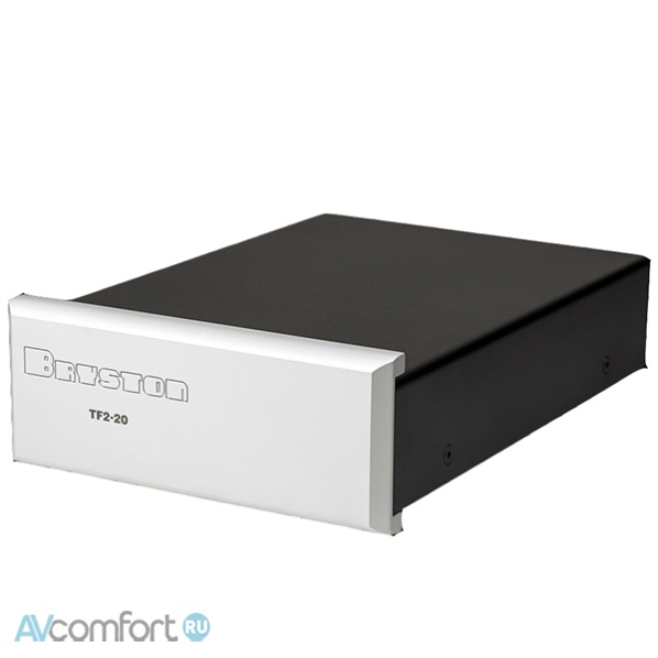 AVComfort, Bryston TF-2 Black