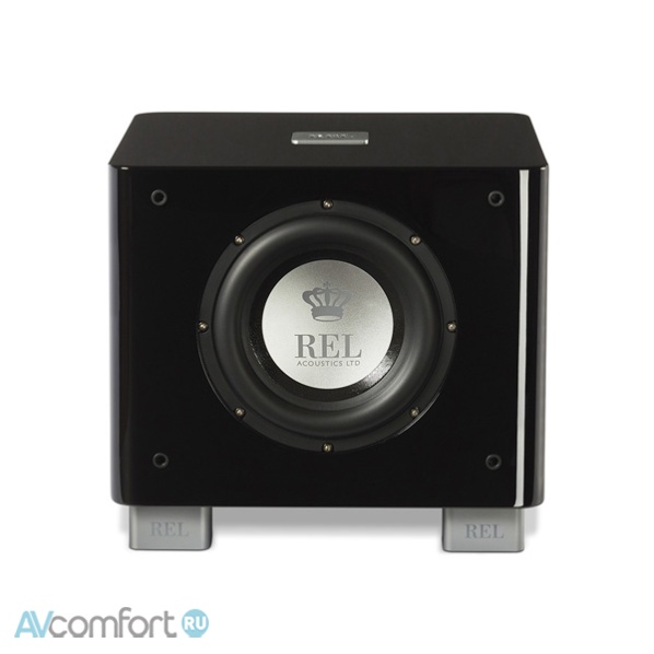 REL Acoustics T/7x Piano Black