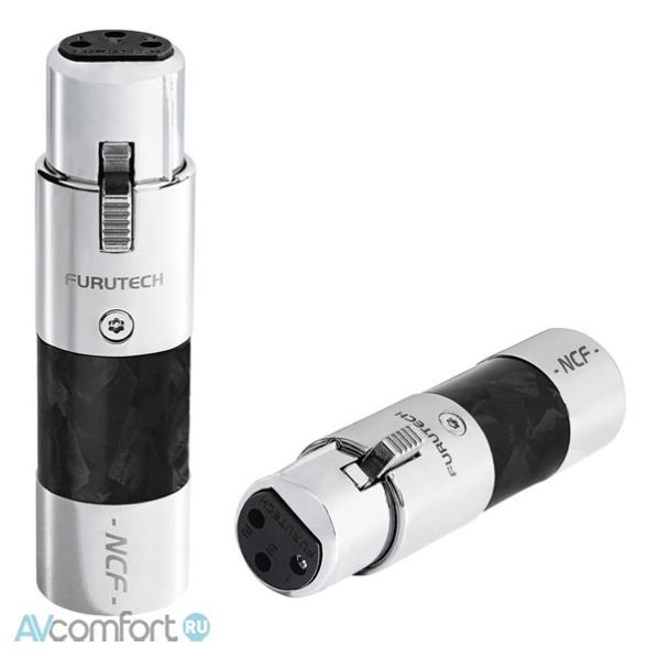 AVComfort, FURUTECH NCF Clear Line-XLR (F)