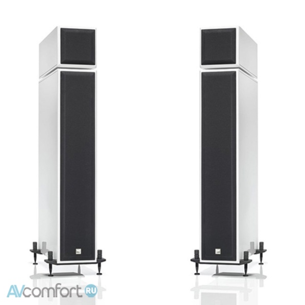 Vienna Acoustics Liszt Piano White