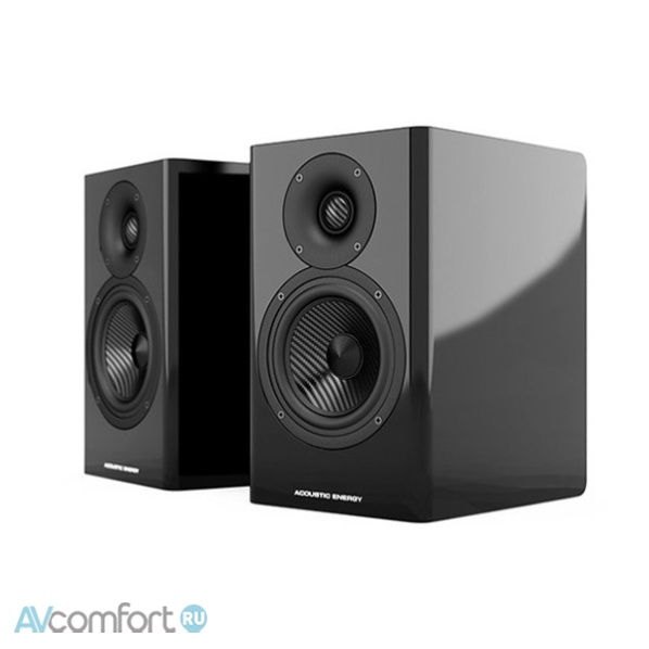 Acoustic Energy AE 500 Piano Gloss Black