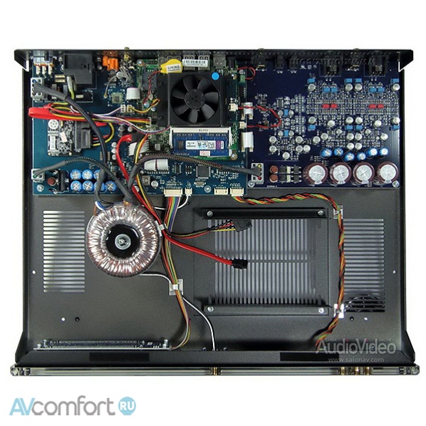 Electrocompaniet ECM 1mkII
