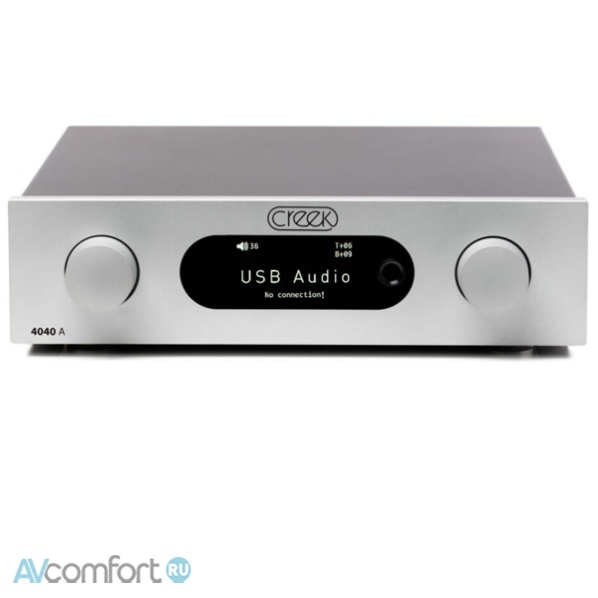AVComfort, Creek 4040 A Silver