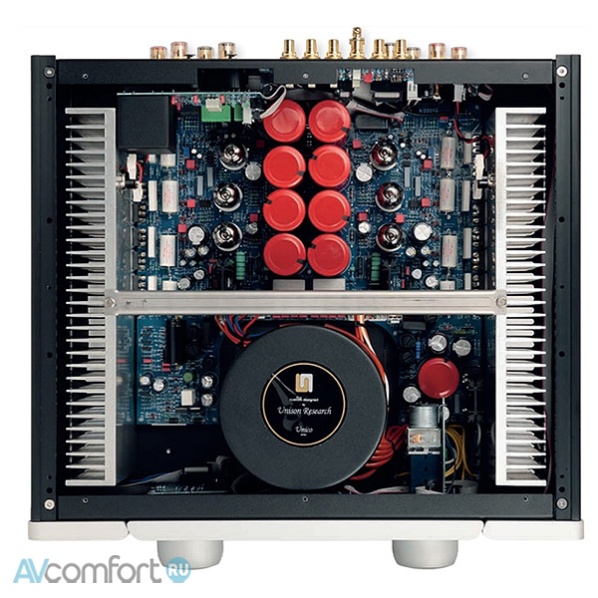 Unison Research Unico 90 Silver