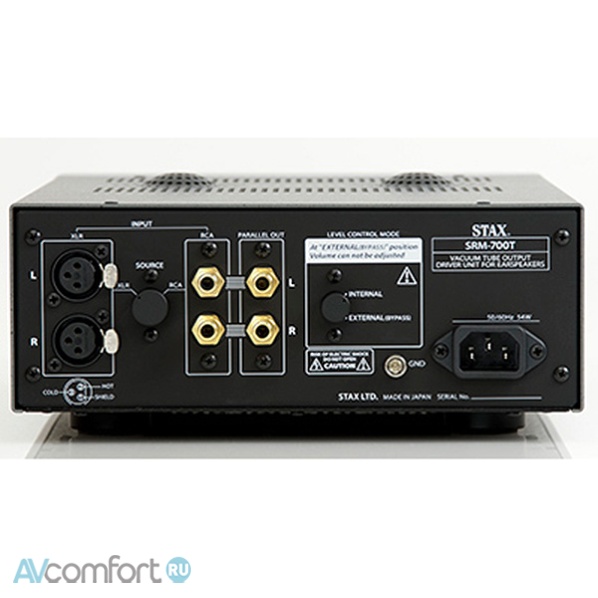 Stax SRM-700T Silver Driver unit