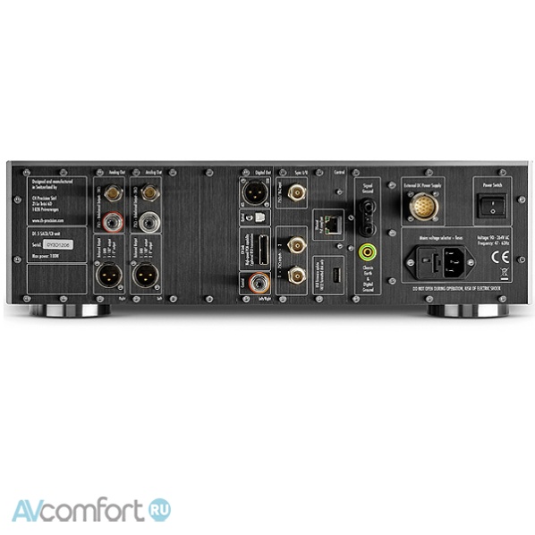 Ch Precision D1.5 Transport