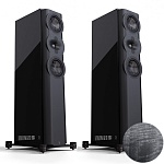 Perlisten Audio S5t Dark Cherry High Gloss