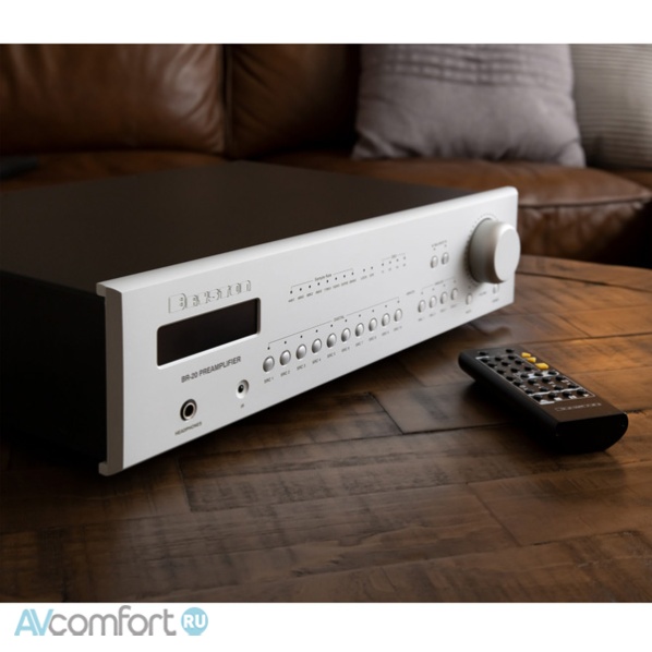 Bryston BR-20 HDMI Silver